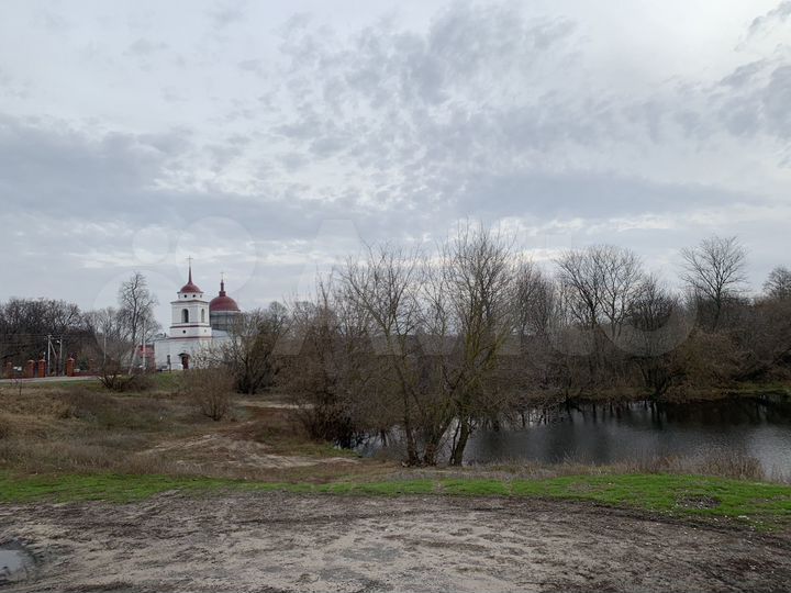 Участок 10 сот. (ИЖС)