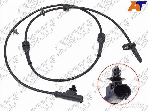 Датчик ABS FR nissan march K12 02-10/cube Z11/Z