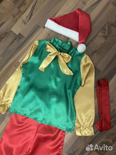 Новогодний костюм