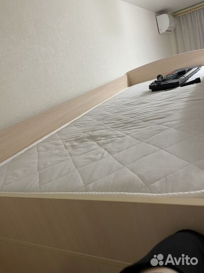 Кровать-чердак