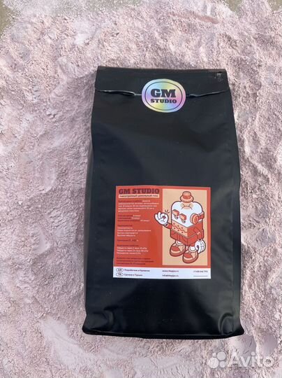 Тиксотропный цокольный гипс