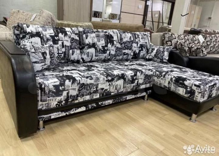 Диваны Угловые 01434