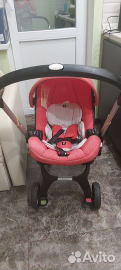 Коляска автолюлька doona