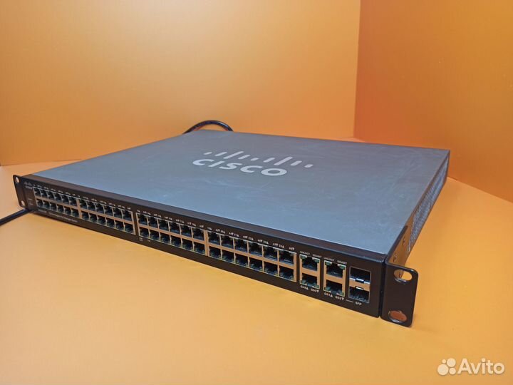 Коммутатор cisco poe