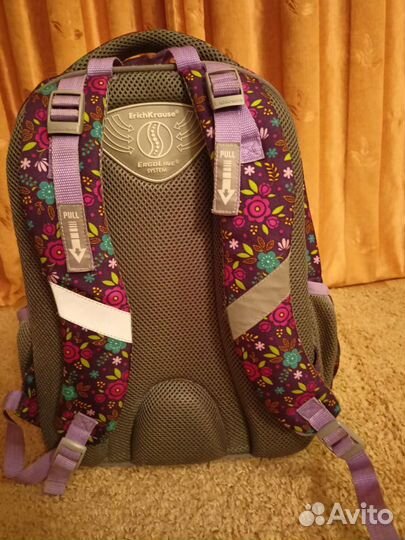 Школьный рюкзак