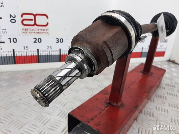 Полуось для Renault Scenic 3