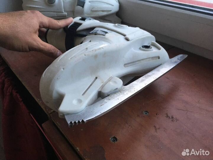 Коньки детские раздвижные (для девочки)