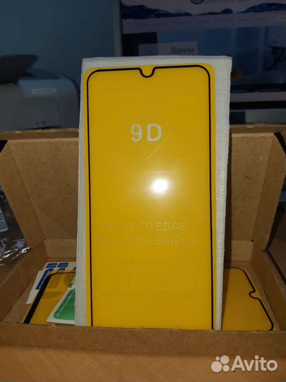 Защитное стекло samsung galaxy A31/A32