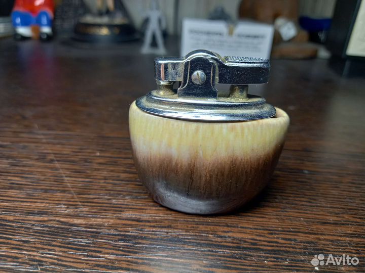 Зажигалка с СССР (Japan)