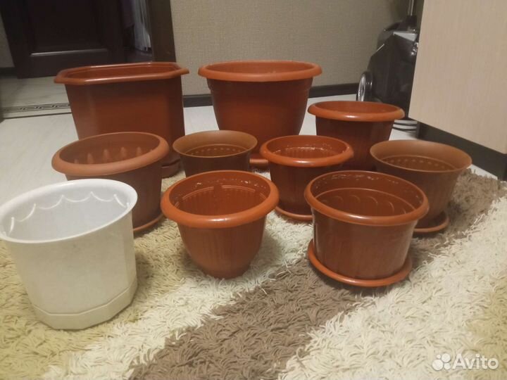 Горшок для цветов