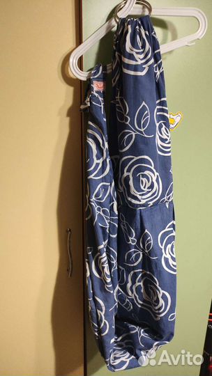 Слинг на кольцах