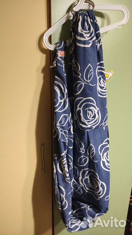 Слинг на кольцах