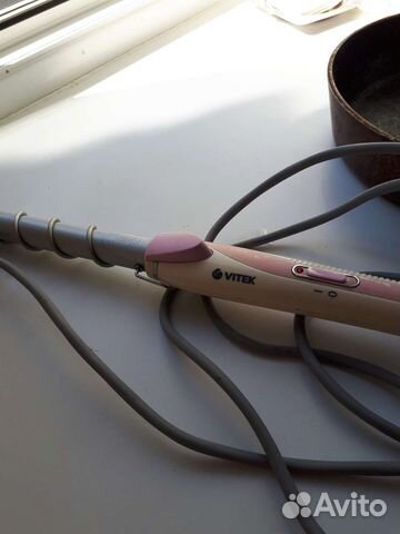 Плойка для волос