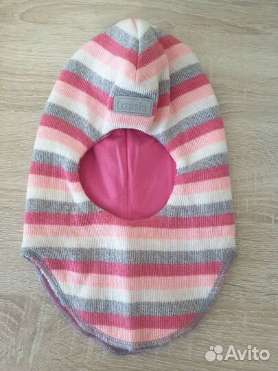 Шапка шлем lassie 46