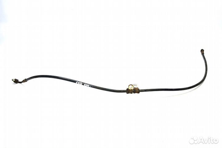 Шланги механизма подъема кабины iveco Stralis (01