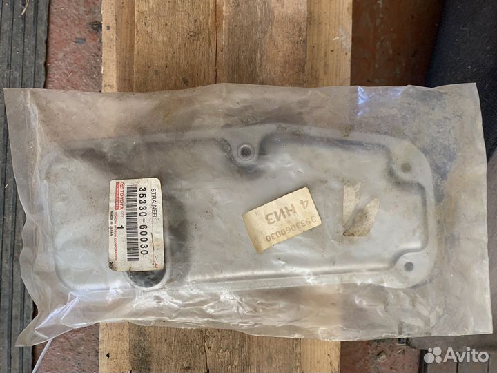 Фильтр для коробки автомат