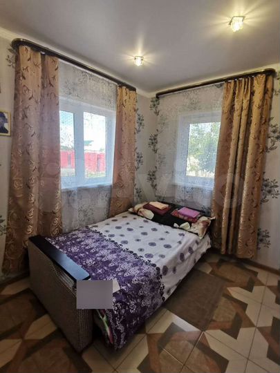 Дом 35 м² на участке 20 сот.