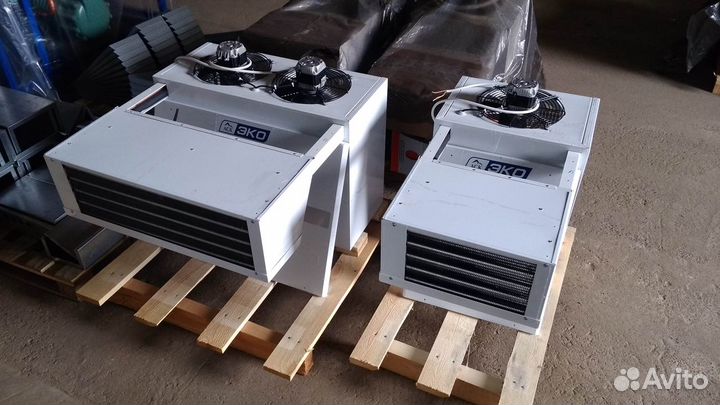 Моноблок низкотемпературный от 6.3 до 11 м3