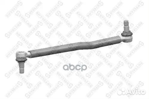 Тяга рулевая прод L711 d42 кон32 изг-2MB