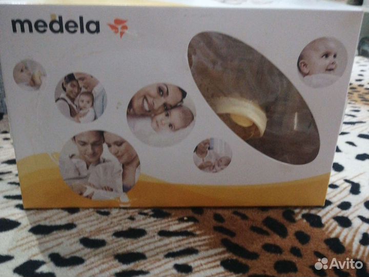 Молокоотсос medela ручной