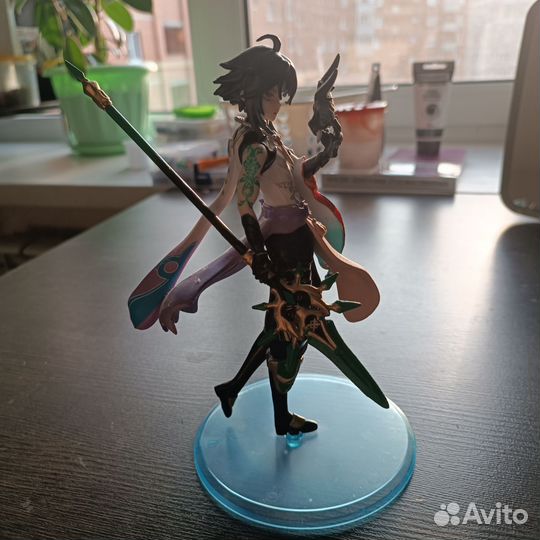 Фигурка геншин импакт