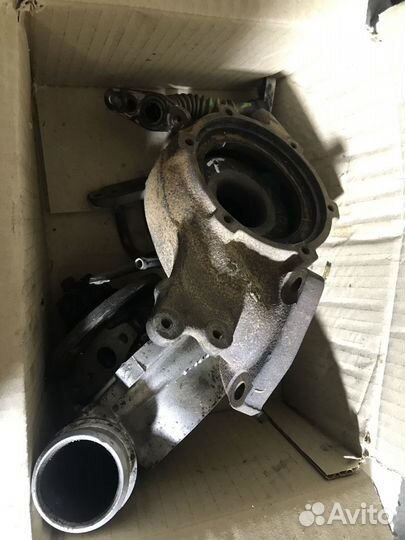 Картридж турбины garrett 18900-R06-E01, 759394-2