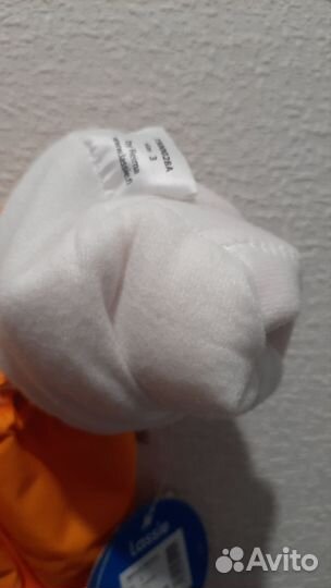 Варежки краги зимние 3