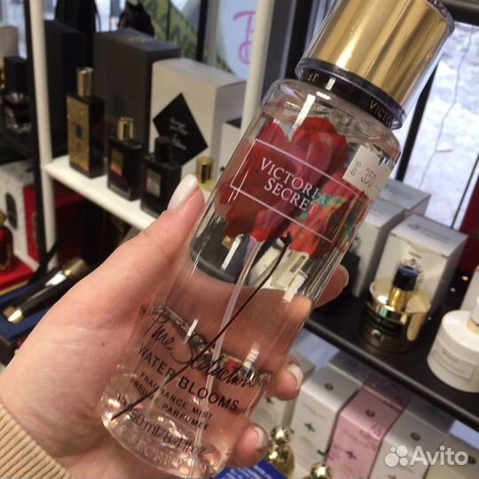 Мист для тела Victoria’s Secret Pure Seduction