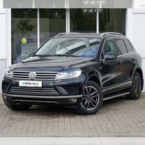 Volkswagen Touareg 3.6 AT, 2015, 121 905 км, с пробегом, цена 2 890 000 руб.