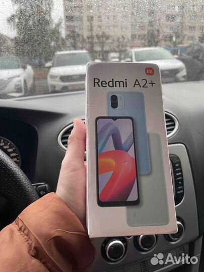 Xiaomi Redmi A2+, 3/64 ГБ