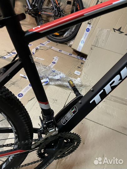 Горный велосипед Trinx M1000 elite