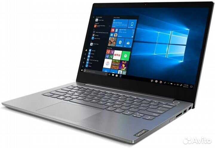 Ноутбук Lenovo ThinkBook 14 FHD i3 1005G1