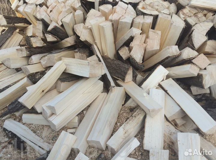 Дрова сухие