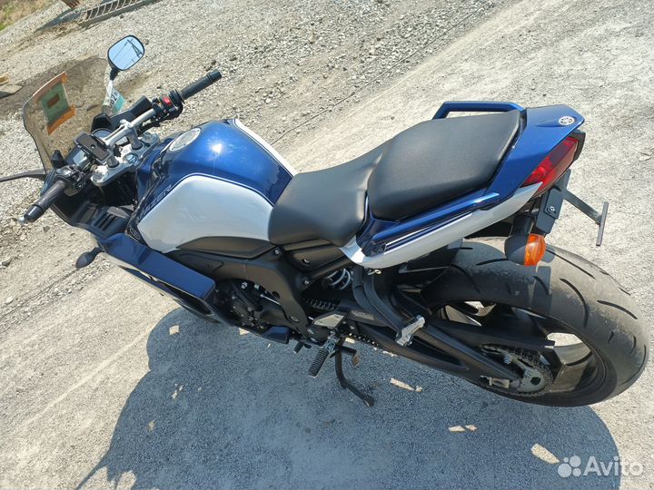 Продам мотоцикл yamaha FZ-1 GT