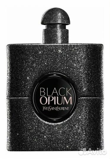 Yves Saint Laurent Black Opium Eau De Parfum Extreme Парфюмерная вода для женщин 7,5 ml Sample