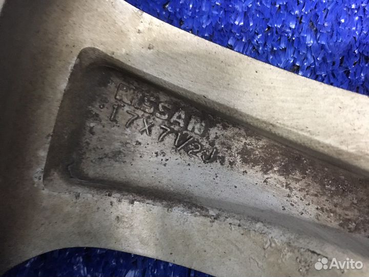 Диски R17 Infiniti EX35 QX50 оригинал