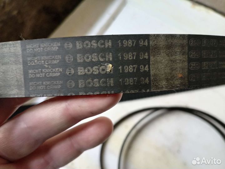 Ремни грм субару форестер 3