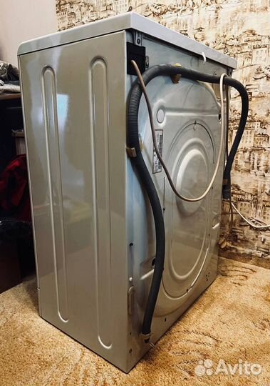 Стиральная машина Indesit wisl 106