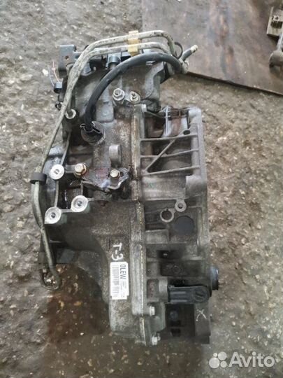 АКПП Opel Astra J хетчбэк 1.6 A16XER 2010