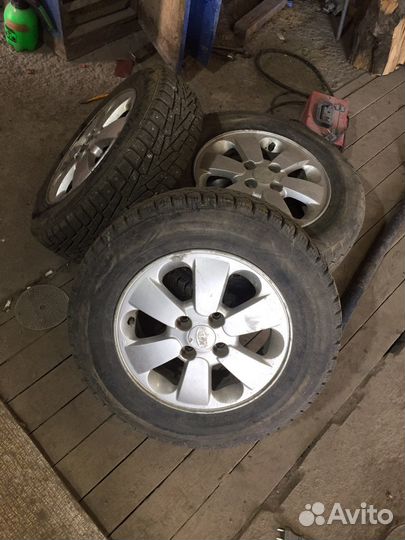 Диски r 14 kia rio 2