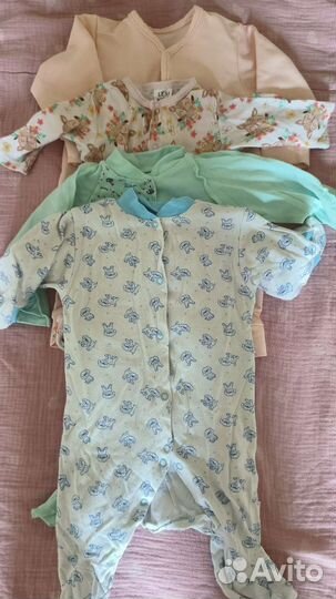 Детские вещи пакетом