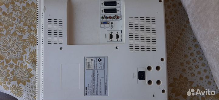 Телевизор на запчасти