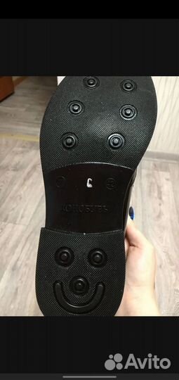 Лабутены военные 42