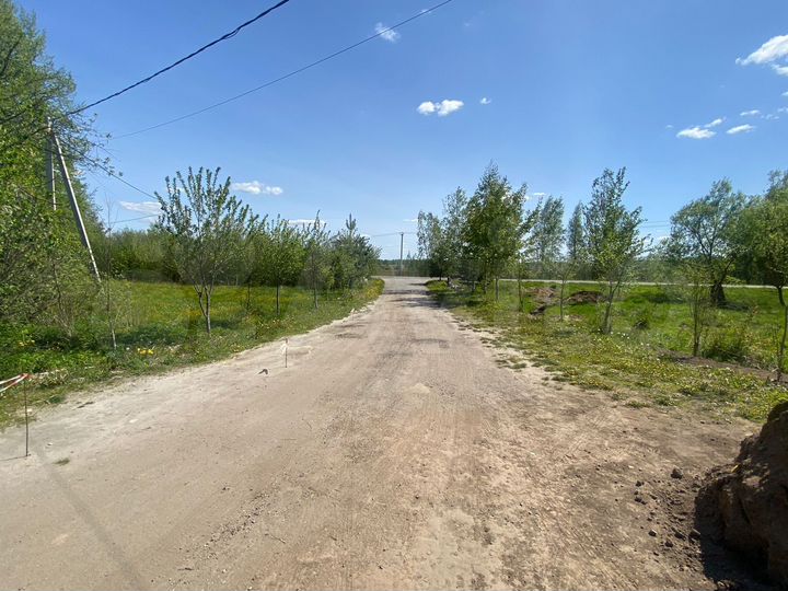 Участок 12 сот. (ИЖС)