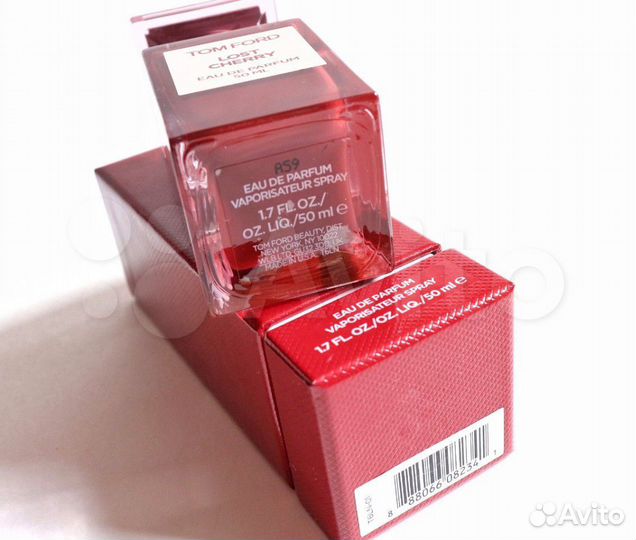 Духи Tom Ford Lost Cherry 50ml
