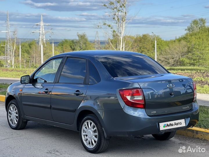 LADA Granta 1.6 AT, 2014, 144 000 км