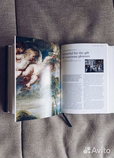 Книга «What Great Paintings Say