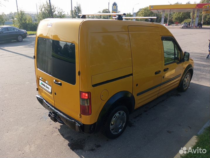 Ford Transit Connect 1.8 МТ, 2008, 386 000 км