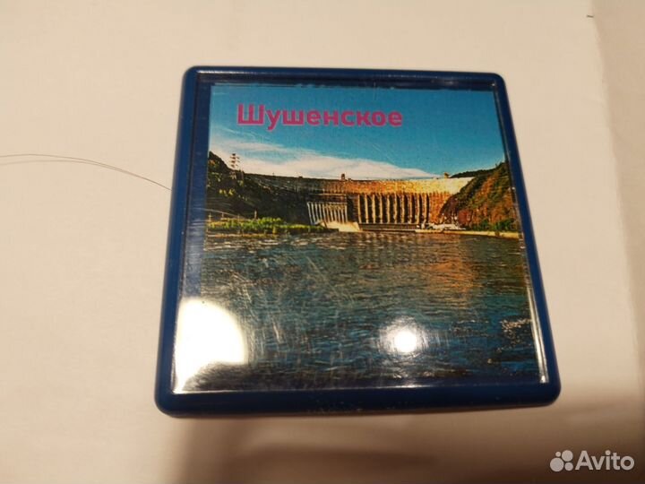 Магниты на холодильник города России сувенир