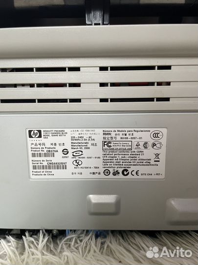 Мфу HP LaserJet M1005